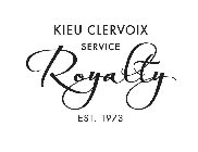 KIEU CLERVOIX SERVICE ROYALTY EST. 1973