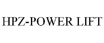 HPZ-POWER LIFT