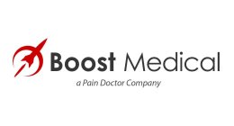 BOOST MEDICAL A PAIN DOCTOR COMPANY