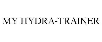 MY HYDRA-TRAINER