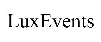 LUXEVENTS