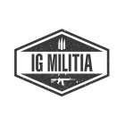 IG MILITIA