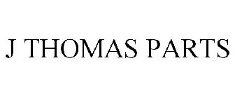 J THOMAS PARTS