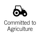 COMMITTED TO AGRICULTURE