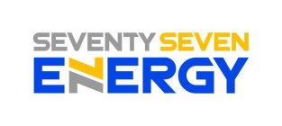 SEVENTY SEVEN ENERGY