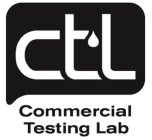 CTL COMMERCIAL TESTING LAB