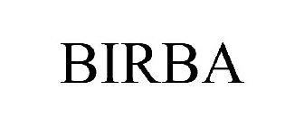 BIRBA