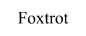 FOXTROT