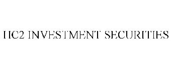 HC2 INVESTMENT SECURITIES