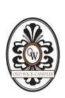 OW OLD WICK CANDLES