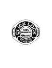 CLICK LOCK LEAK-PROOF TECHNOLOGY 100% GUARANTEE