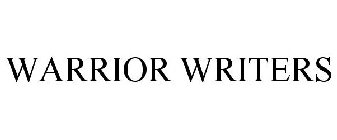 WARRIOR WRITERS