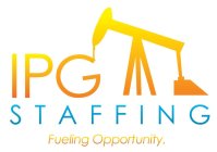 IPG STAFFING FUELING OPPORTUNITY.