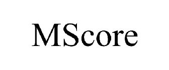 MSCORE