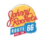 JOHNNY ROCKETS ROUTE 66 DRIVE-THRU