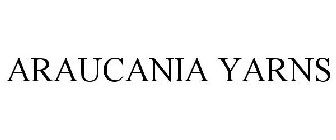 ARAUCANIA YARNS