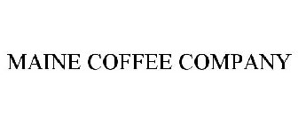 MAINE COFFEE COMPANY
