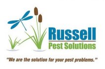 RUSSELL PEST SOLUTIONS 