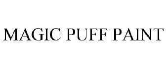 MAGIC PUFF PAINT