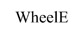 WHEELE