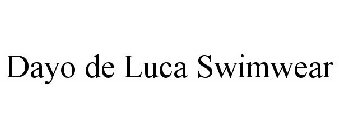 DAYO DE LUCA SWIMWEAR