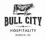 BULL CITY HOSPITALITY DURHAM, NC