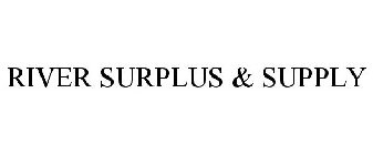 RIVER SURPLUS & SUPPLY