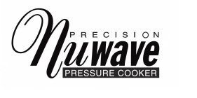 NUWAVE PRECISION PRESSURE COOKER