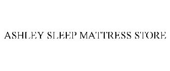 ASHLEY SLEEP MATTRESS STORE