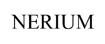 NERIUM