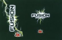 FUSION ENERGY DRINK FUSION