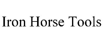 IRON HORSE TOOLS