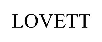 LOVETT