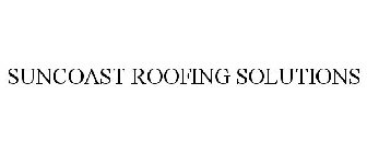 SUNCOAST ROOFING SOLUTIONS