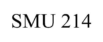 SMU 214