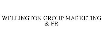 WELLINGTON GROUP MARKETING & PR