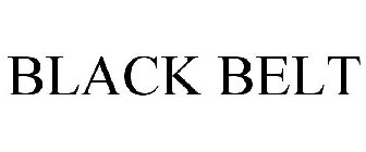 BLACK BELT