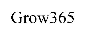GROW365