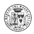 SAINT MARY-OF-THE-WOODS COLLEGE· INDIANA·VIRTUS CUM SCIENTIA