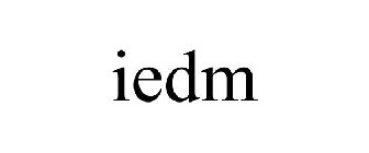 IEDM