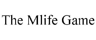 THE MLIFE GAME