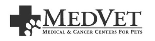 MEDVET MEDICAL & CANCER CENTERS FOR PETS