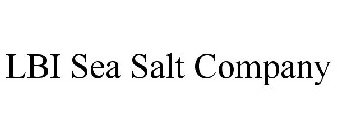 LBI SEA SALT COMPANY