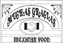 MUCHAS GRACIAS MEXICAN FOOD