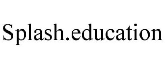 SPLASH.EDUCATION