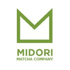 M MIDORI MATCHA COMPANY