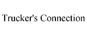 TRUCKER'S CONNECTION