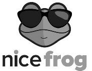 NICE FROG