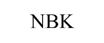 NBK