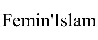 FEMIN'ISLAM